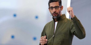 谷歌CEO毕业季在线演讲：”不耐烦”将创造技术革命