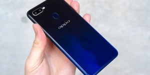 外媒评OPPO F9：比Essential Phone更漂亮