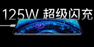 OPPO 125W 超级闪充登场，刷新行业充电记录