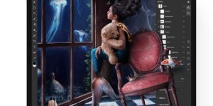 Adobe 将为 iPad 版 Photoshop 带来新功能