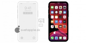iOS 14 代码曝光，暗示 iPhone 12 Pro 无刘海？