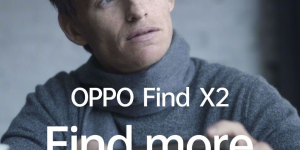 奥斯卡影帝与 Find X2 同框，Find More 绝非只是一句 slogan