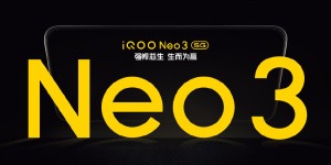 iQOO Neo3 官宣，骁龙865 UFS3.1 144Hz 全都有