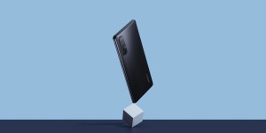 OPPO Reno3 月夜黑配色，让你的黑色情人节更有范