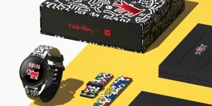 小米手表Color Keith Haring联名版发布，售价899元