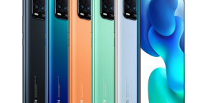 50X潜望长焦，MIUI 12加持小米10青春版2099元起