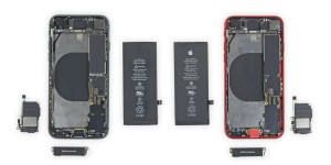 iPhone SE（第二代）拆机图曝光：使用英特尔基带