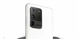 三星 Galaxy S20 Ultra 国行新配色上线：意象白