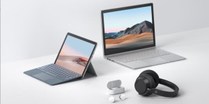 微软全家桶来了：Surface Book 3/Go 2 和配件集体亮相