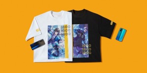 颜值党都想要！ iQOO Neo3限量定制T恤上线