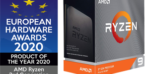 还买什么英特尔，AMD 囊获欧洲硬件奖 9 个奖项