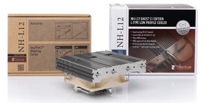 小型 ITX 散热再添一员：猫头鹰推出 NH-L12 Ghost S1