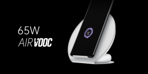 和有线一样快：OPPO 公布 65W AirVOOC 无线闪充