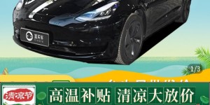 拼多多 25 万团购 model 3？特斯拉回应称未与之合作