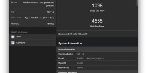 A12Z 版 Mac mini 原生跑分曝光：超入门款MacBook Air