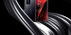 比亚迪汉定制版华为P40上线：机身印专属LOGO