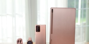 三星Galaxy Note20系列领衔五款生态新品登场