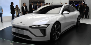 剑指Model 3：蔚来ET轿车将亮相NIO Day