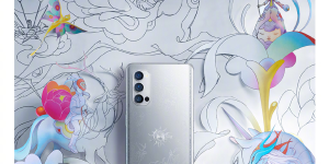 火爆全网的联名款来了！Reno4 Pro 艺术家限定版今日开售
