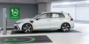 80km纯电续航：大众发布高尔夫eHybrid