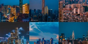 见证深圳改开40周年，Find X2 Pro 帮你成为手机摄影师