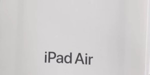 疑似下代 iPad Air 说明书曝光：全面屏，侧边指纹
