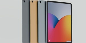 iPad Air 4 多角度渲染图曝光，采用侧边 Touch ID