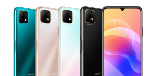 华为畅享20 搭载旗舰机同款 EMUI10.1，高效流畅且易用