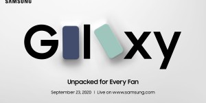 三星预热 9 月 23 日新品发布会，这次是 S20 粉丝版？