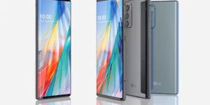 LG Wing 正式发布：最大胆的双屏手机终于还是来了