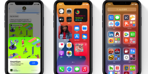 iOS/iPadOS 14 正式版推送：五年前的设备也可升级