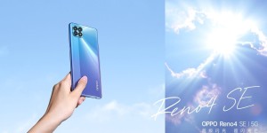 OPPO Reno4 SE 正式发布，全面普及 65W 闪充