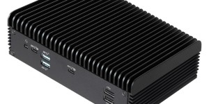 华擎推出 iBox 1100 小型主机，体积不到 1L