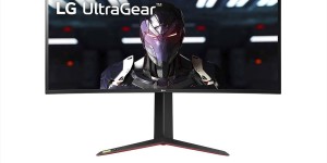 LG 发布超宽电竞显示器：34 英寸曲面屏，2K@144Hz