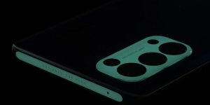OPPO Reno5 发布：能夜光就是与众不同