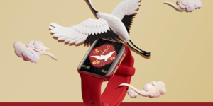 OPPO Watch故宫新禧版开启预售，传统元素与科技相融合