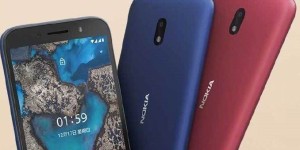 诺基亚C1 Plus发布，搭载Android Go系统，仅售499