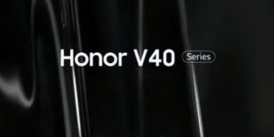 荣耀V40重磅设计曝光：表盘模组、120Hz“飞瀑屏”