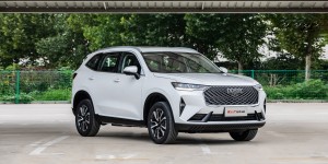 C-NCAP 直播哈弗 H6 碰撞，气囊竟成为摆设