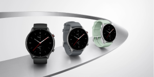 华米Amazfit GTR 2e GTS 2e 智能手表正式开售，首发特惠仅需749元