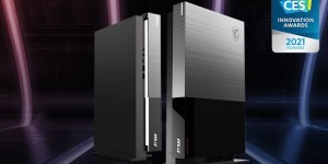 微星推出 Trident S 紧凑型主机：形似 Xbox One，搭载 4700G