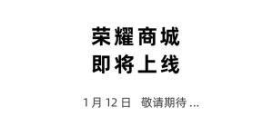 荣耀商城源码爆料：5款新品，或为荣耀V40系列
