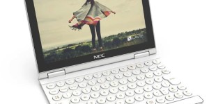 NEC Lavie Mini笔记本电脑：”秒变“游戏机，联想打造