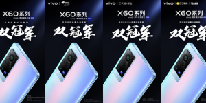 超模刘雯亲临助阵 引爆vivo X60系列发售现场
