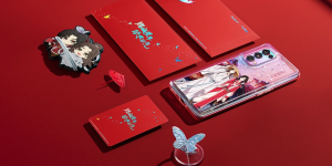 仅3799元！OPPO Reno5 Pro新年联名礼盒送你满满的欧气