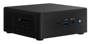 英特尔公布 NUC11 系列：最高可选 i7-1185G7 搭配 RTX 2060