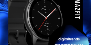 Amazfit GTS 2e亮相 CES 2021，获评最佳智能手表