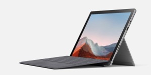微软Surface Pro 7+开售：搭载11代酷睿，硬盘可更换