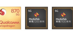 这两款最新发布的手机芯片，主频均破 3.0GHz
