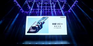 荣耀V40正式发布：10 亿色视网膜级超感屏 3599元起